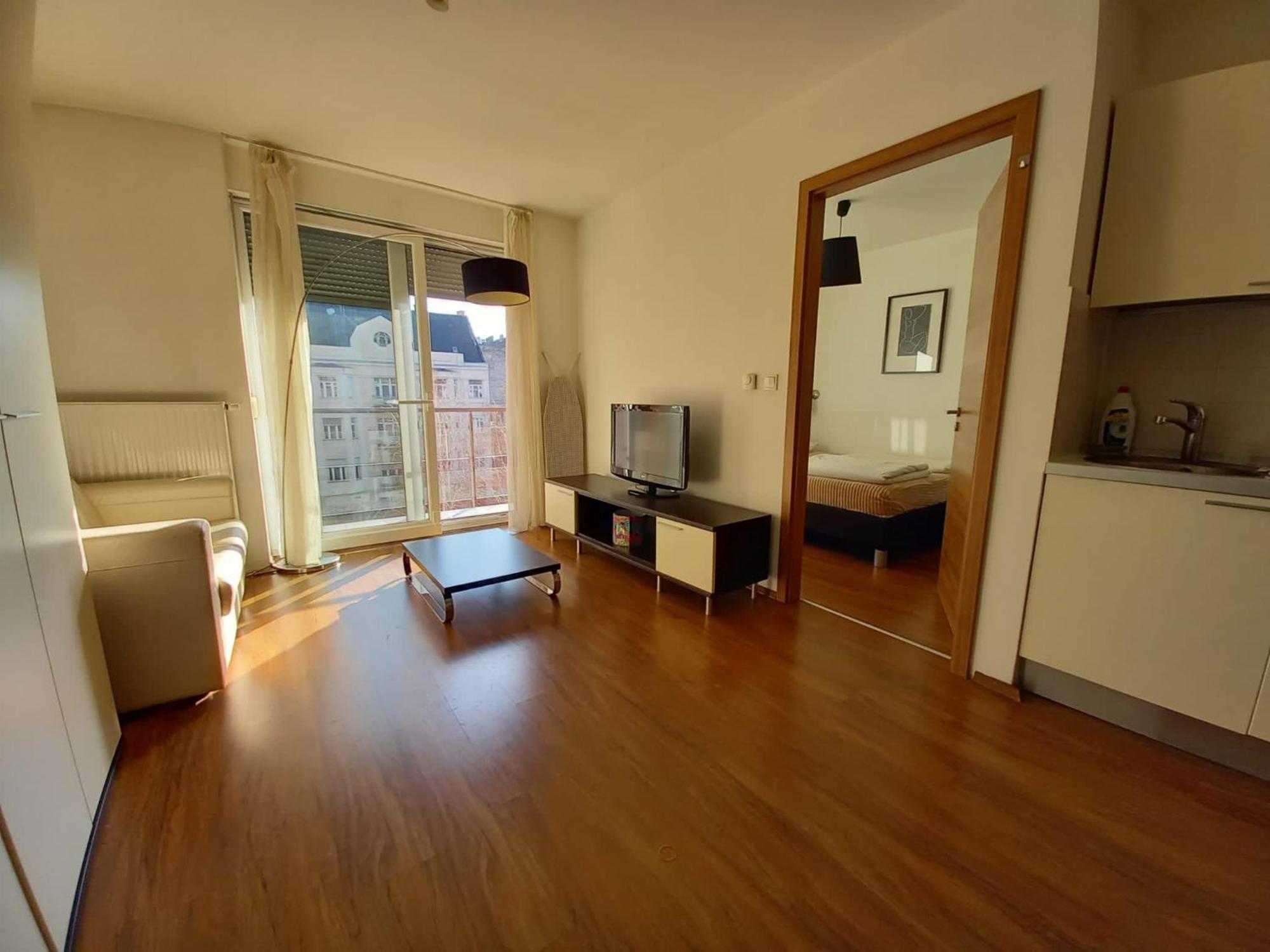 Joker Apartment Budapest Exterior photo